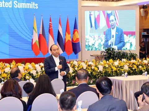 ASEAN quyết tâm duy trì đà hợp tác, liên kết khu vực