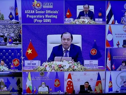 Nâng cao sự chủ động của ASEAN trước các thách thức