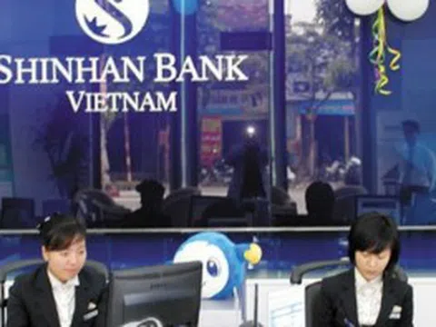 Lãi suất Shinhan Bank mới nhất tháng 11/2020