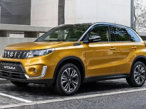 Giá xe Suzuki Vitara ngày 13/11/2020 mới nhất