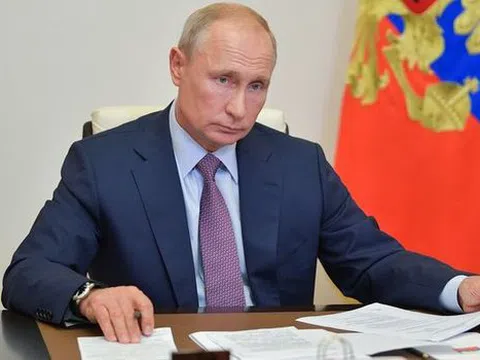 Lý do TT Putin cùng lúc thay 5 nhân sự cấp cao