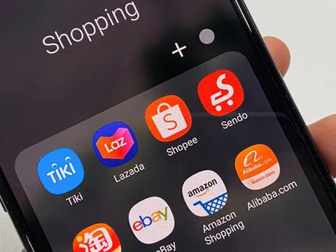 Vì sao Shopee vượt mặt Lazada, Sendo và Tiki?