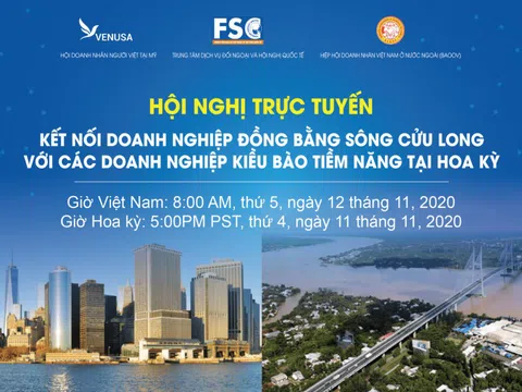 'Tầng lớp doanh nghiệp trí thức trẻ, nhân tố mới giúp phát triển các quan hệ hợp tác giữa Việt Nam - Hoa Kỳ'