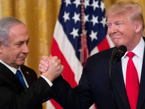 Tận dụng những tháng cuối, ông Trump giúp Israel thắng thế trước Iran