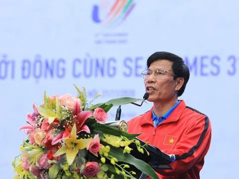 Chính thức đếm ngược 1 năm tới SEA Games 31 tại Hà Nội