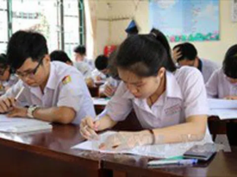 Trên 4.500 thí sinh bước vào kỳ thi chọn học sinh giỏi quốc gia năm 2020