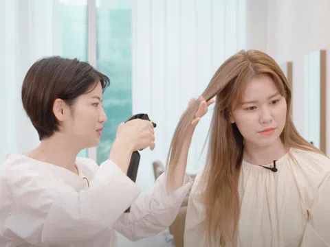 Hairstylist hàng đầu Hàn Quốc chỉ ra lỗi sai cơ bản khi dùng dầu xả