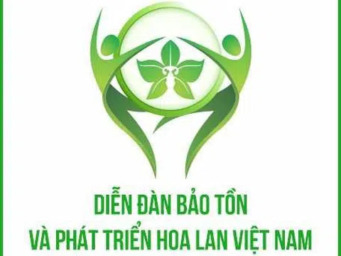 THÀNH LẬP "DIỄN ĐÀN BẢO TỒN VÀ PHÁT TRIỂN HOA LAN VIỆT NAM"