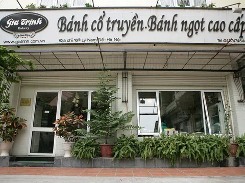 Gia Trịnh Bakery:  Bánh cổ truyền cao cấp đạt tiêu chuẩn OCOP