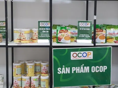 Hà Nội: Nhiều sản phẩm tiếp tục đầu tư đạt chất lượng OCOP