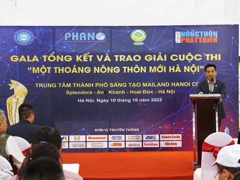 Cuộc thi và Triển lãm ảnh "Một thoáng Nông thôn mới Hà Nội" đã thành công rực rỡ!