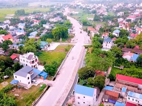 Hà Nội: Khắc phục khó khăn, sớm đưa huyện Mỹ Đức hoàn thành xây dựng nông thôn mới