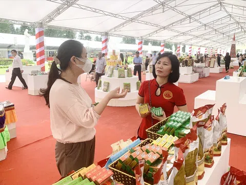 Văn phòng Điều phối Nông thôn mới Hà Nội công bố quyết định chứng nhận sản phẩm OCOP năm 2021 của 171 chủ thể với 595 sản phẩm