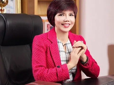 CEO Ngọc Bích - Nefertiti Group là ai?