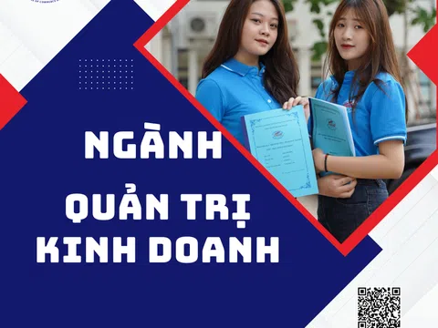 Sinh viên ngành Quản trị kinh doanh HCCT: Luyện bản lĩnh ngay trên giảng đường