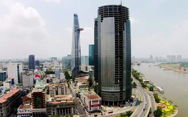 Hé lộ ông chủ đứng sau Cty vốn 10 triệu “giải cứu” Saigon One Tower?