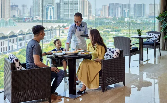 Marriott tung loạt ưu đãi cho khách đặt phòng