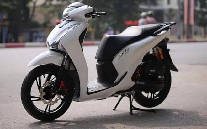 Bảng giá xe Honda SH mới nhất ngày 18/10/2020