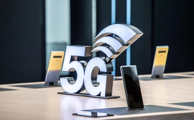 Thúc đẩy đầu tư cho công nghệ 5G