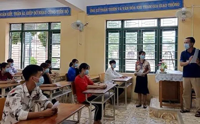 Công bố kết quả thi tốt nghiệp Trung học phổ thông đợt 2 từ 0 giờ ngày 16/9