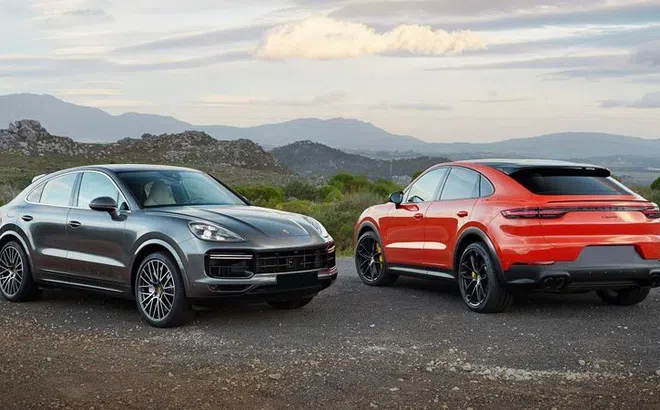 Giá xe Porsche cuối tháng 10/2020: Công bố giá chính thức của xe điện Porsche Taycan