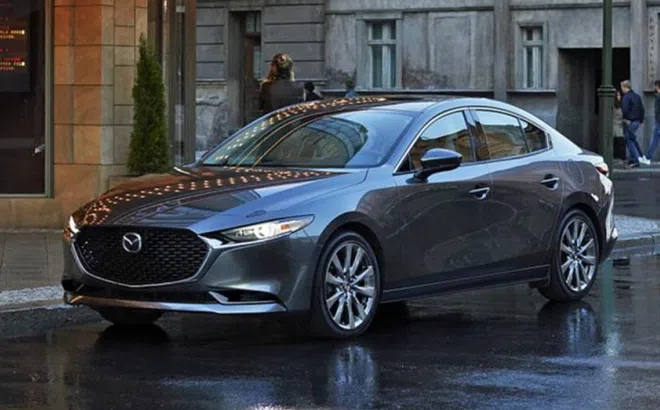 Bảng giá xe Mazda tháng 11/2020 mới nhất