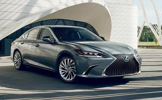 Bảng giá xe Lexus tháng 11/2020 mới nhất