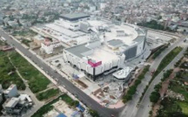 Tham vọng của 'ông lớn' Aeon Mall với thị trường bán lẻ Việt Nam